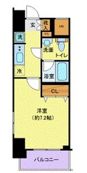 西横浜駅 徒歩6分 10階の物件間取画像